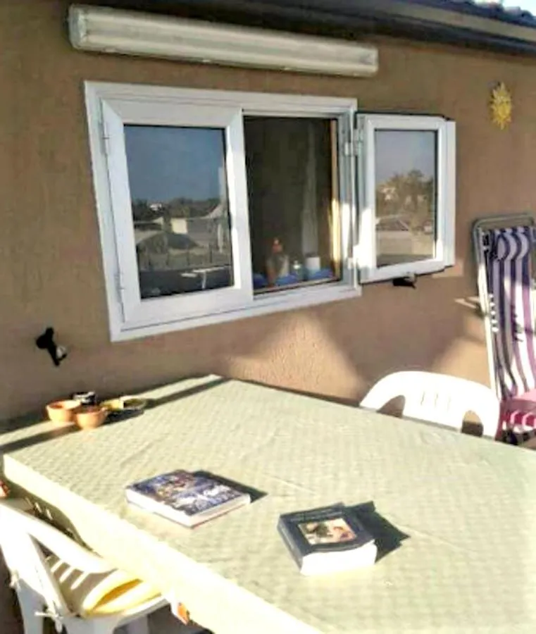 2 Bedrooms House At Scicli 150 M Away From The Beach With Furnished Terrace And Wifi Feriehus