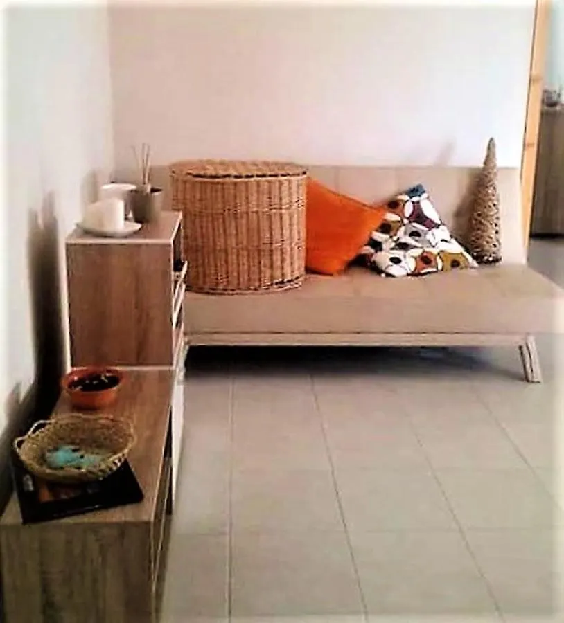 2 Bedrooms House At Scicli 150 M Away From The Beach With Furnished Terrace And Wifi 0*,  Italien