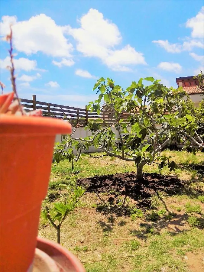 2 Bedrooms House At Scicli 150 M Away From The Beach With Furnished Terrace And Wifi